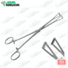 DUVAL Clamp Forceps