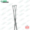 DUVAL Clamp Forceps