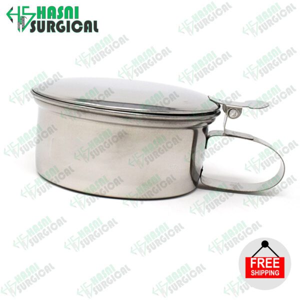 Sputum Mug With Cover