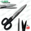 Multi-Purpose Black electrician scissors