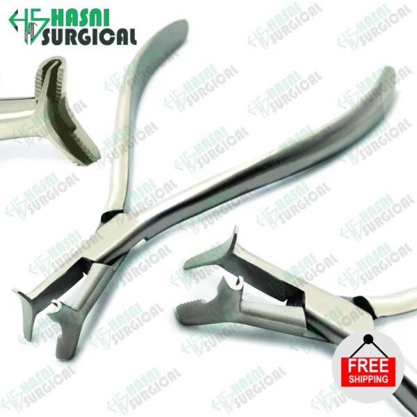 Dental Orthodontic Hammerhead Pliers