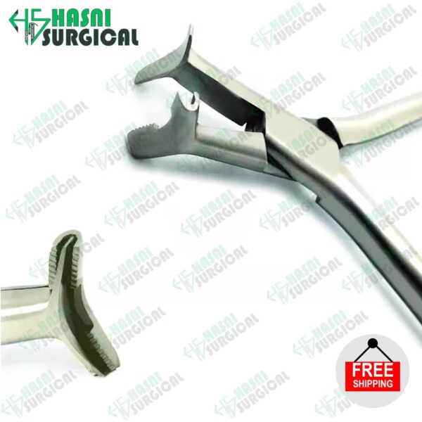 Dental Orthodontic Hammerhead Pliers