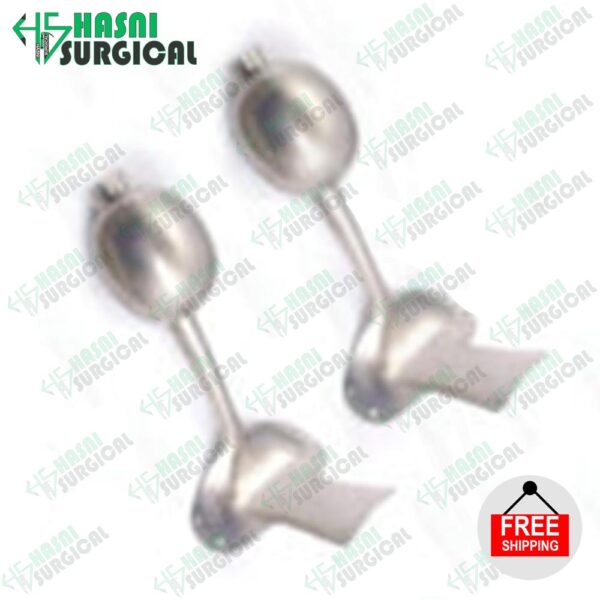 Auvard Weighted Speculum Surgical Instruments