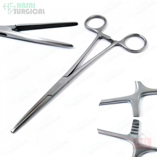 Surgical Hemostat Pean Forceps