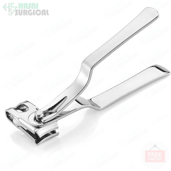 Nail Clippers with 360-Degree