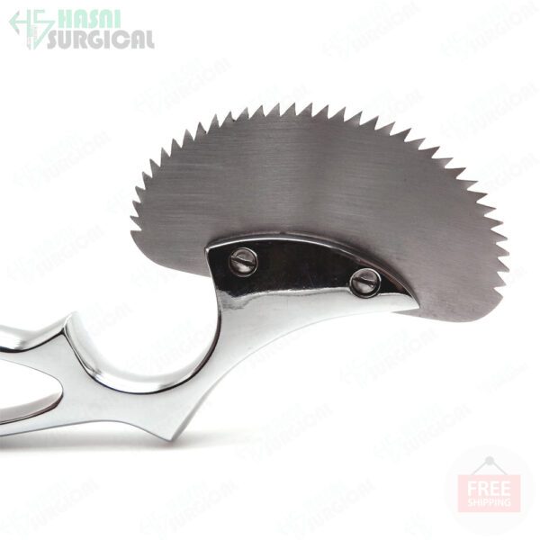 Angled Bone Saw