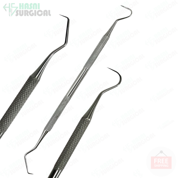 Dental Scaler Probe