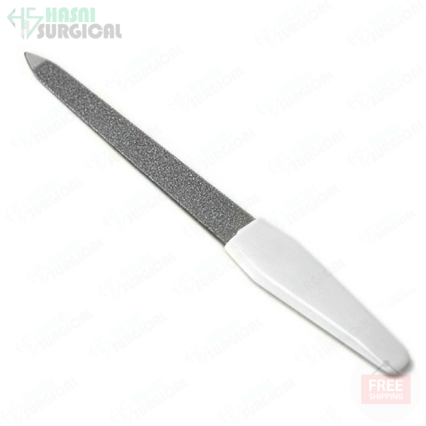 Small Metal Nail File