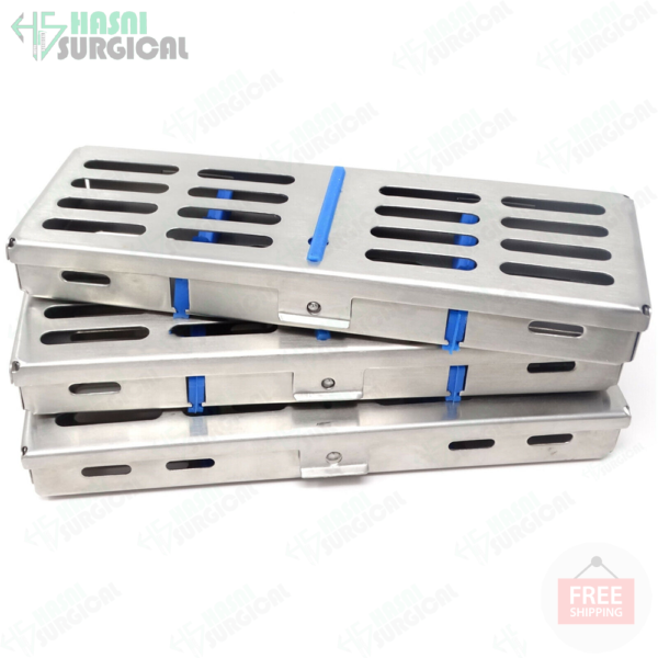 Sterilization Tray