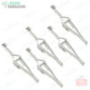 Cross Action Heiss Retractor