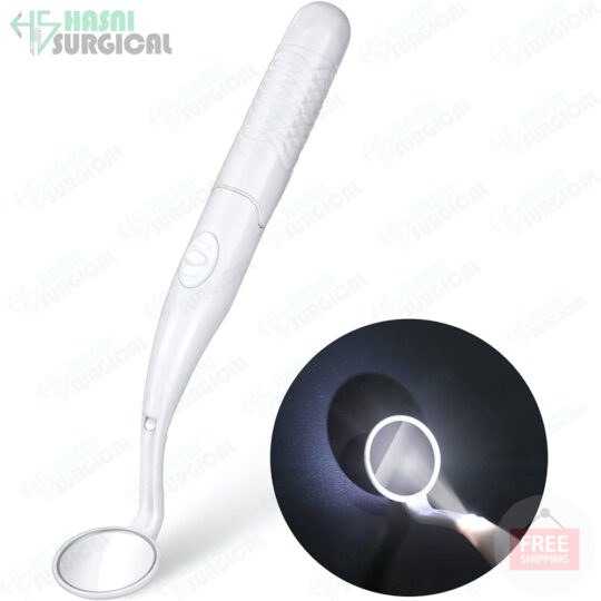 LED Dental Mirror Anti-Fog