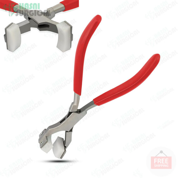 Bracelet Bending-Forming Pliers