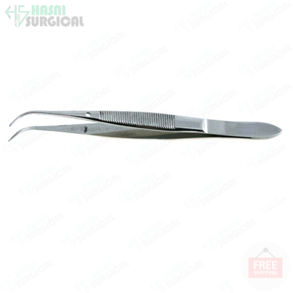 Iris Eye Dressing Forceps