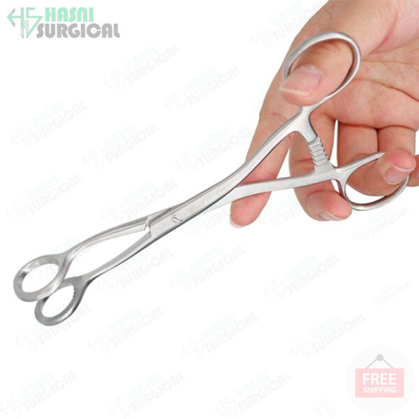 Tongue Forceps