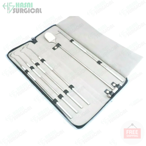 Periodontal Instruments Kit