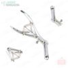 Anal Speculum 3 Prongs