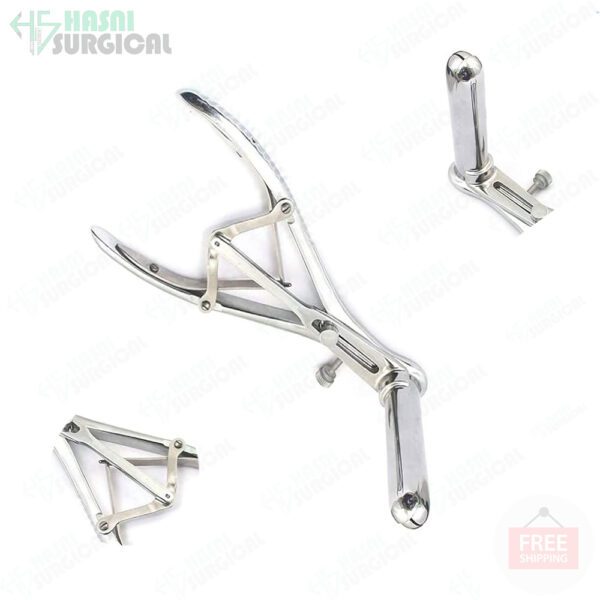 Anal Speculum 3 Prongs