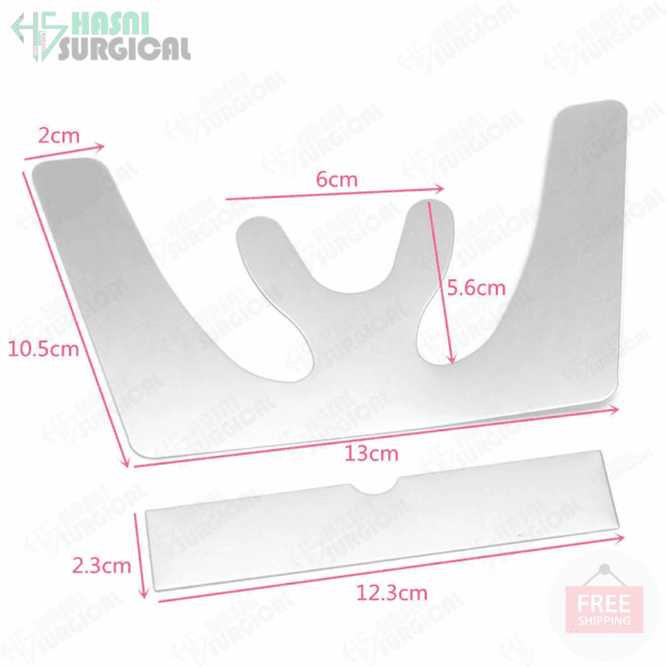 Dental Autoclavable Occlusal Maxillary Casting Jaw