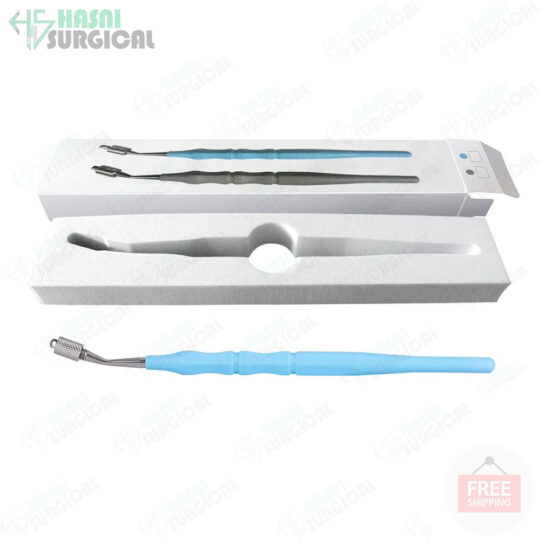 Dental Endodontic File Holder