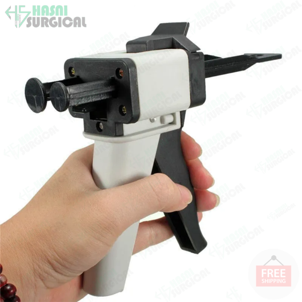 Plastic Manual Gun