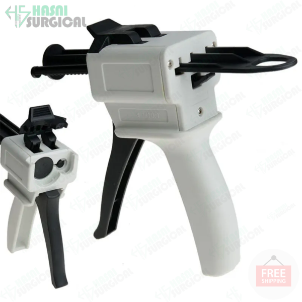 Mixing Dispenser Gun