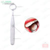 Teeth Inspection Mirror with LED Light