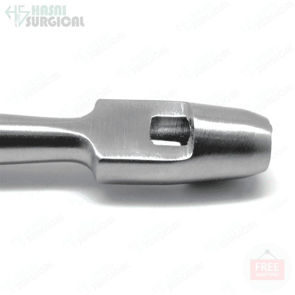 Dental Straight Tissue Punch