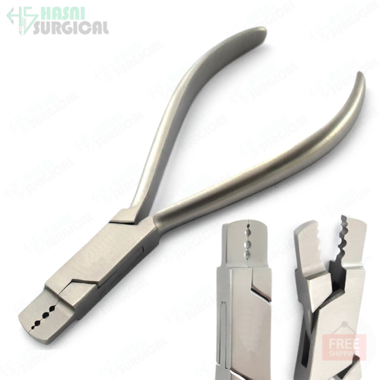  Lingual Arch Plier 