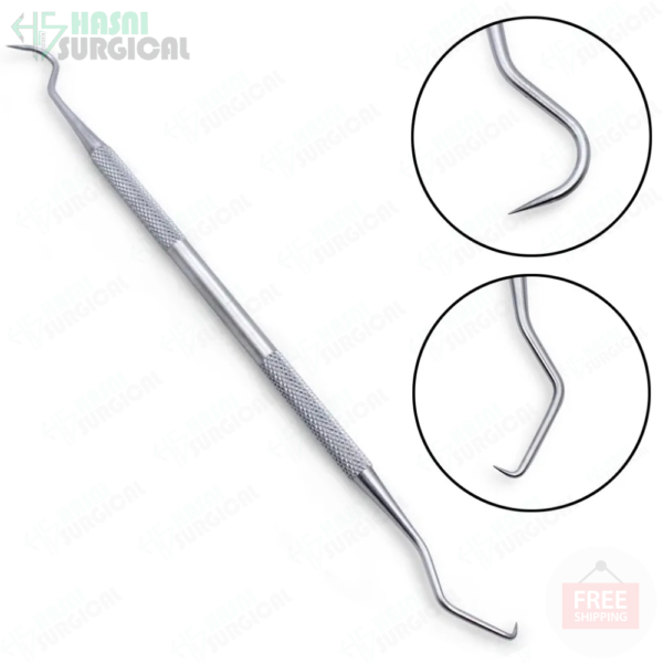 Dental Scaler Probe