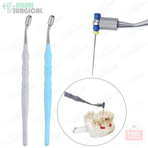 Dental Endodontic File Holder