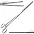 Hemostat Pean