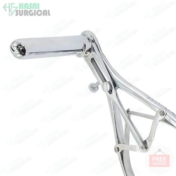 Anal Speculum 3 Prongs