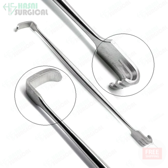 Senn Muller Retractor Blunt