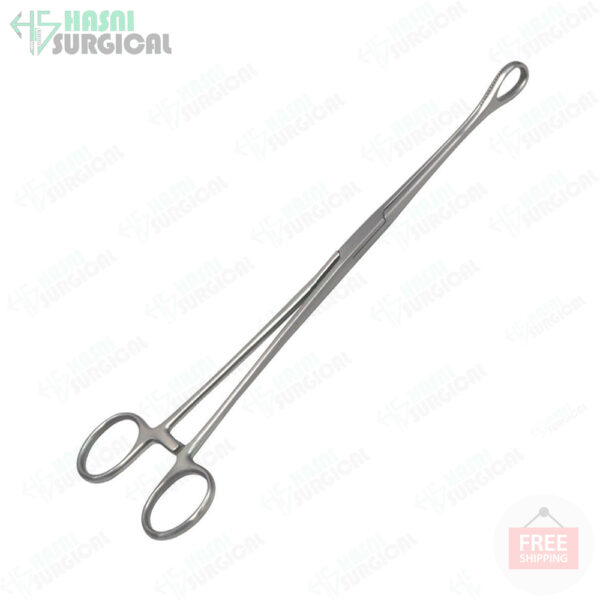 Tongue Forceps