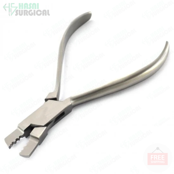 Lingual Arch Plier 