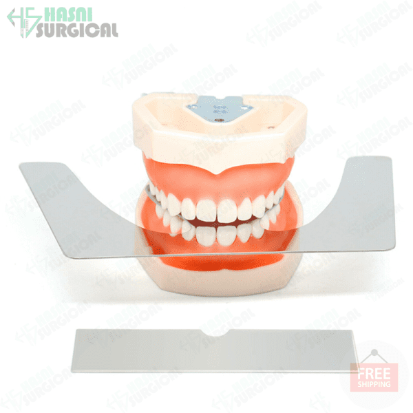 Dental Autoclavable Occlusal Maxillary Casting Jaw