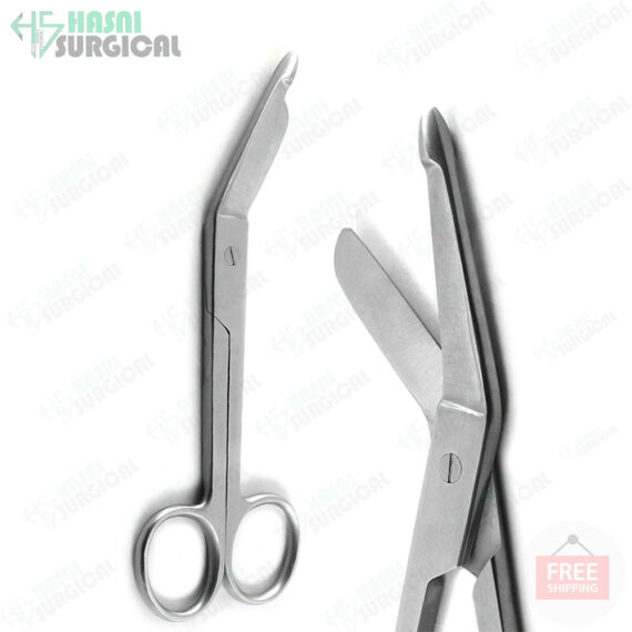 Lister Bandage Utility Scissors