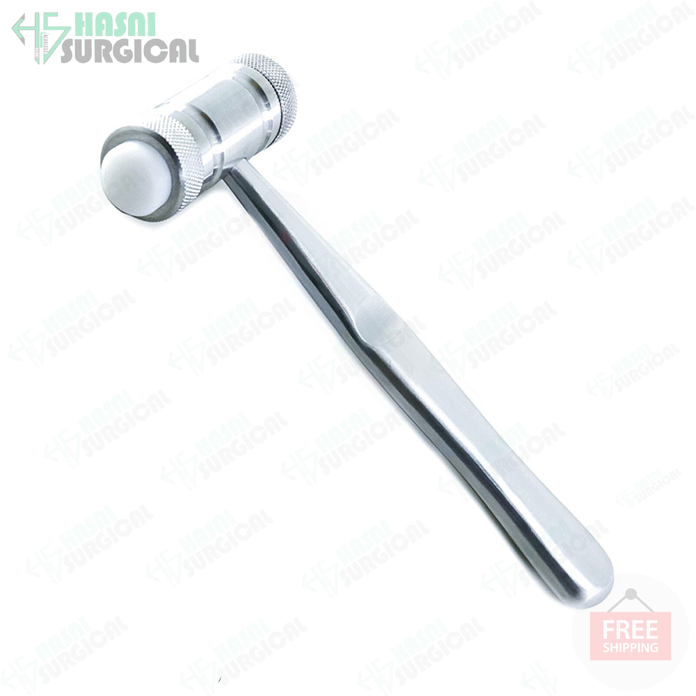 Mallet Mead Dental Hammer Hard Bone Lifting Hammer Orthopedic Implant Instrument