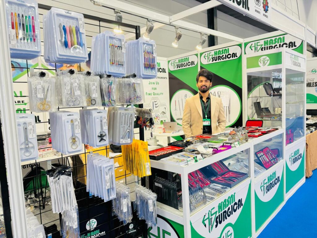 IDEX Istanbul Dental Equipment