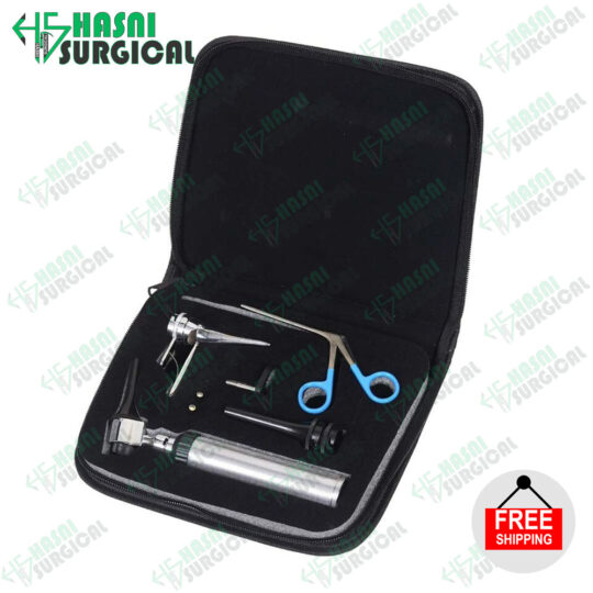 Otoscope Diagnostic Kit