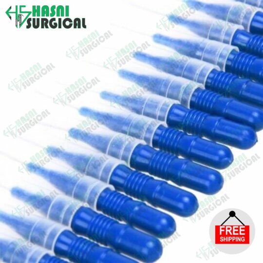 Oral Floss Interdental Brush