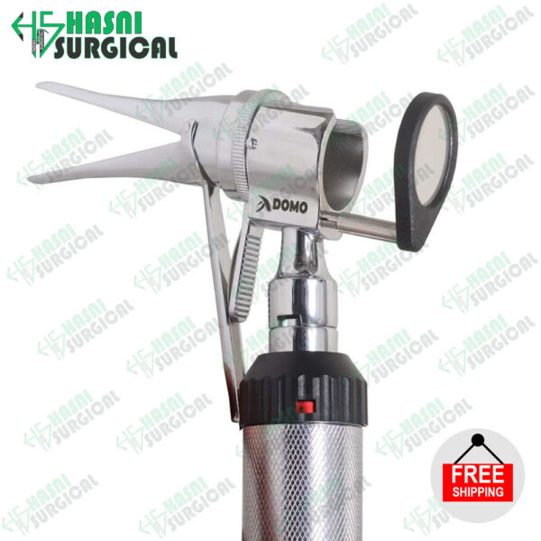 Veterinary Operating Otoscope