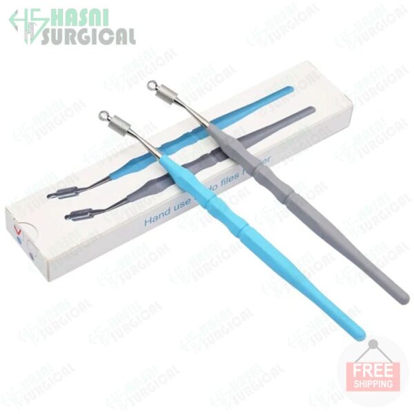 Dental Endodontic File Holder