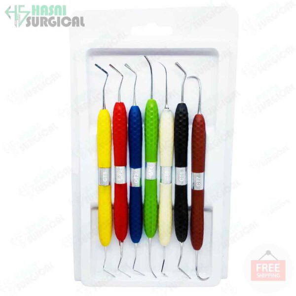 Dental composite filling tools