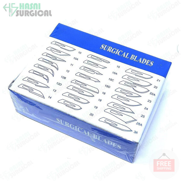 Surgical Scalpel Blades