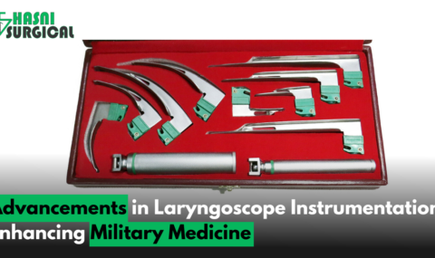 Fiber Optic Laryngoscope Sets