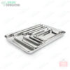 fasafii Storage Trays square plate