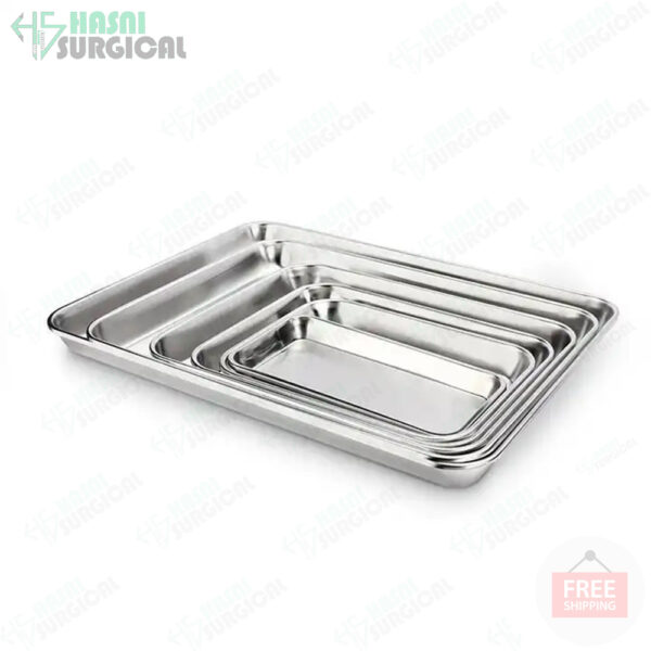 fasafii Storage Trays square plate