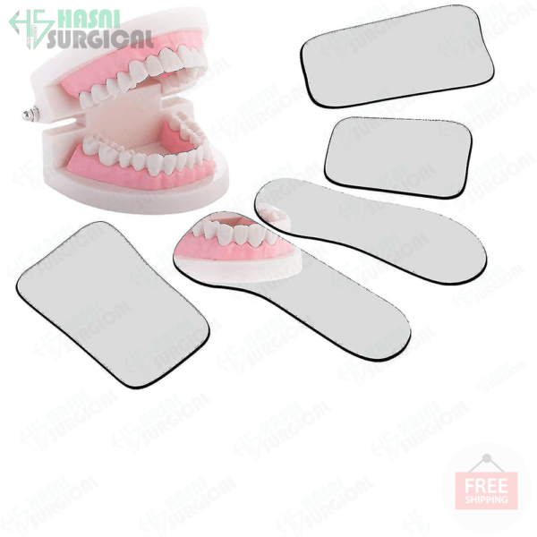 Autoclavable Dental Mirrors, Oral Care