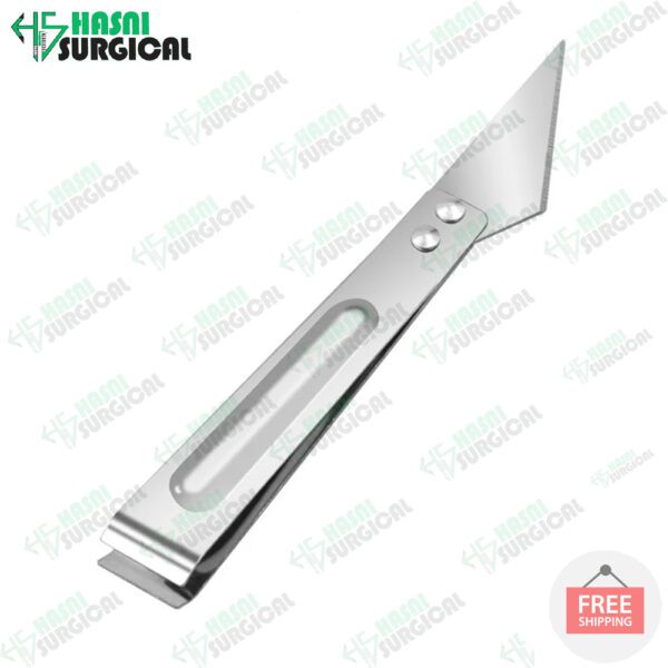 Stainless Steel Fish BoneRemover Tweezers